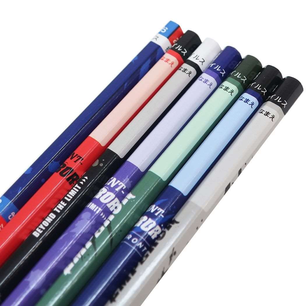 あかえんぴつ Amazon | 赤鉛筆[抗菌 あかえんぴつ]ANCIENT EMPEROR/新入学 | 鉛筆